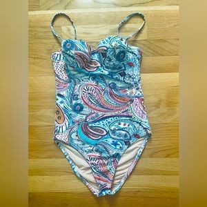Jcrew swimsuit size 0, like new